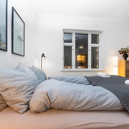Come Stay In Aarhus - Close To Everything 4 People 외부 사진