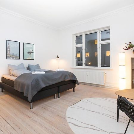 Come Stay In Aarhus - Close To Everything 4 People 외부 사진