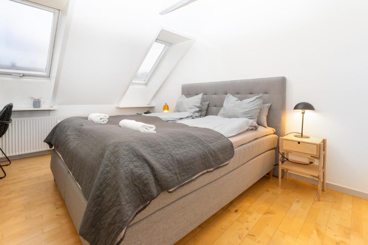 Come Stay In Aarhus - Close To Everything 4 People 외부 사진