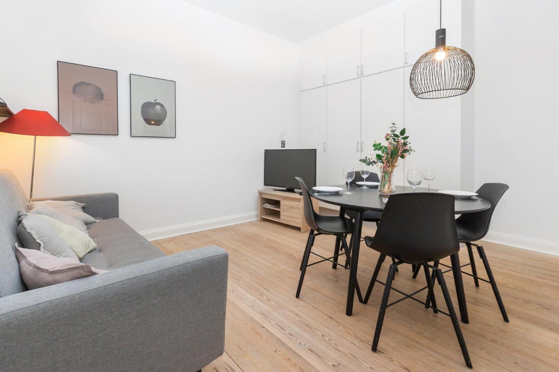 Come Stay In Aarhus - Close To Everything 4 People 외부 사진