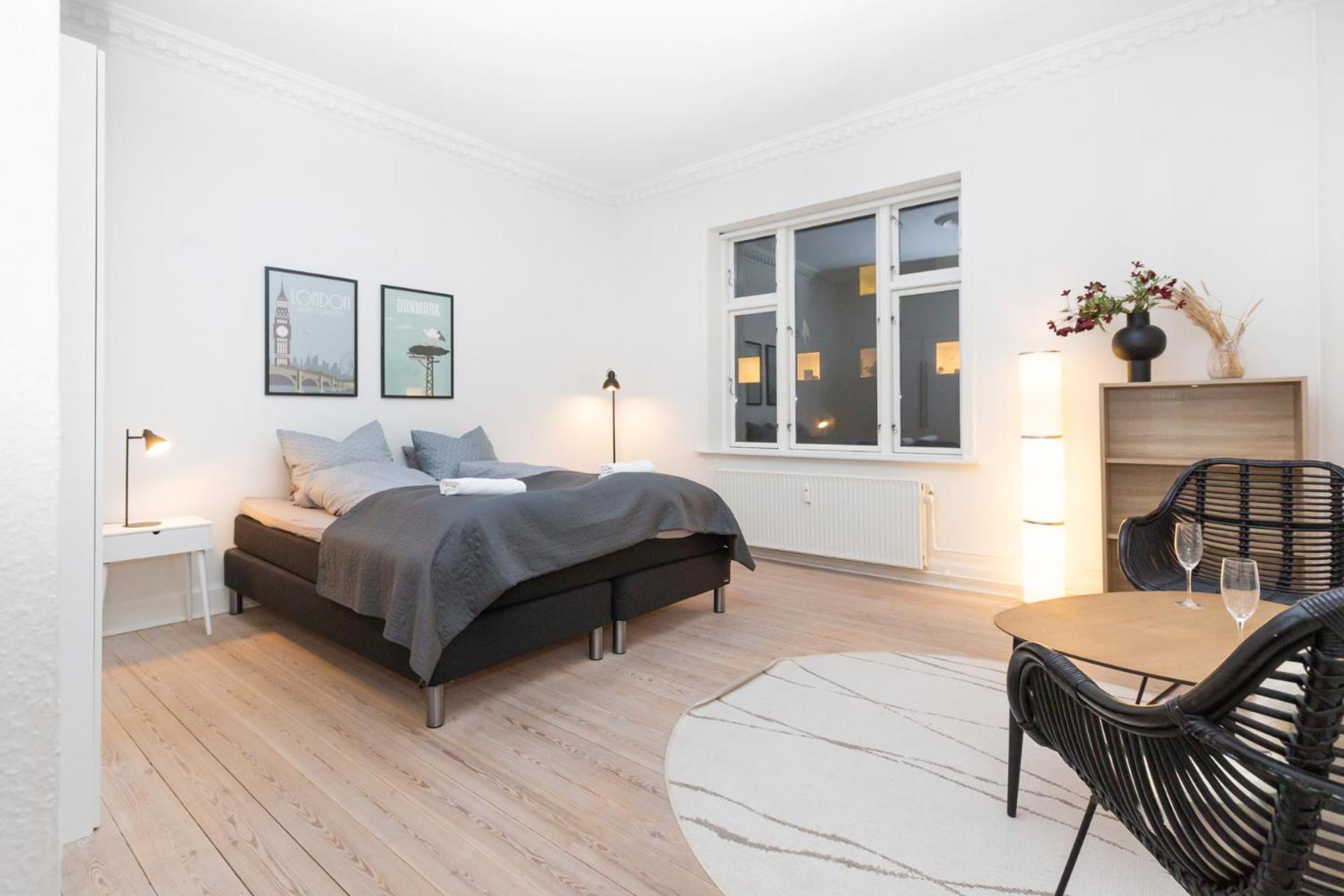 Come Stay In Aarhus - Close To Everything 4 People 외부 사진