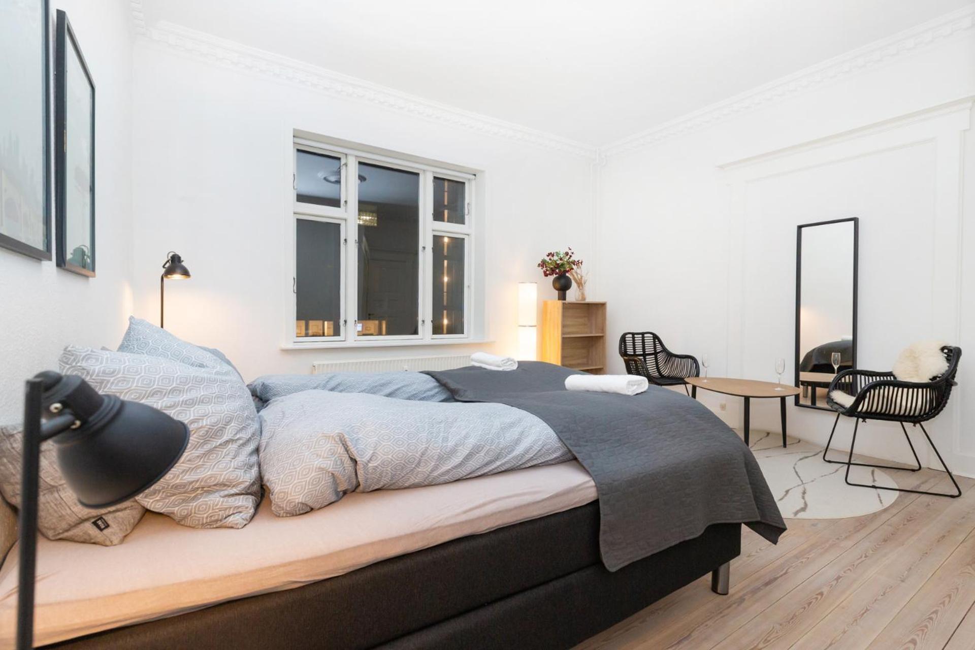 Come Stay In Aarhus - Close To Everything 4 People 외부 사진