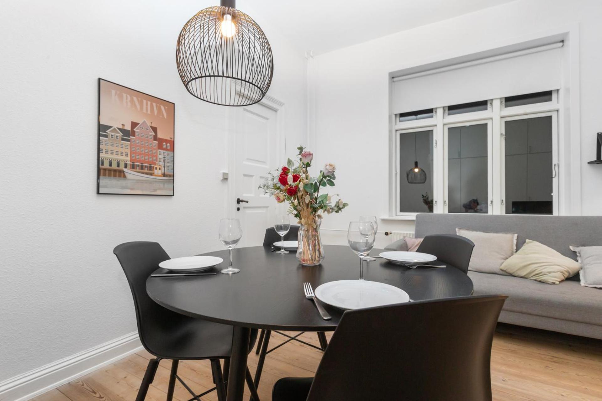 Come Stay In Aarhus - Close To Everything 4 People 외부 사진