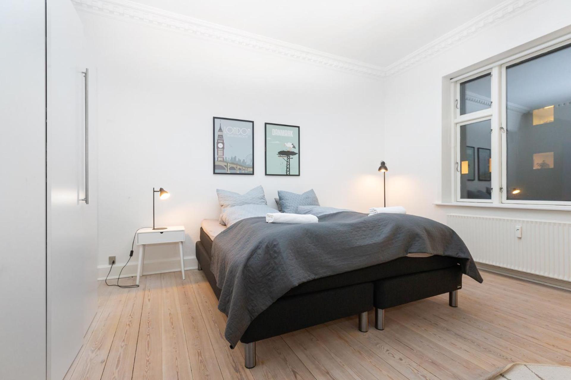 Come Stay In Aarhus - Close To Everything 4 People 외부 사진