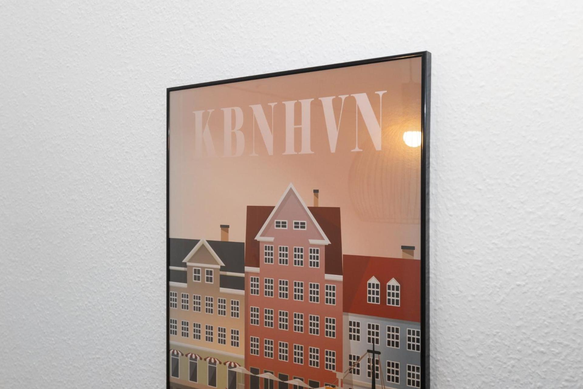 Come Stay In Aarhus - Close To Everything 4 People 외부 사진