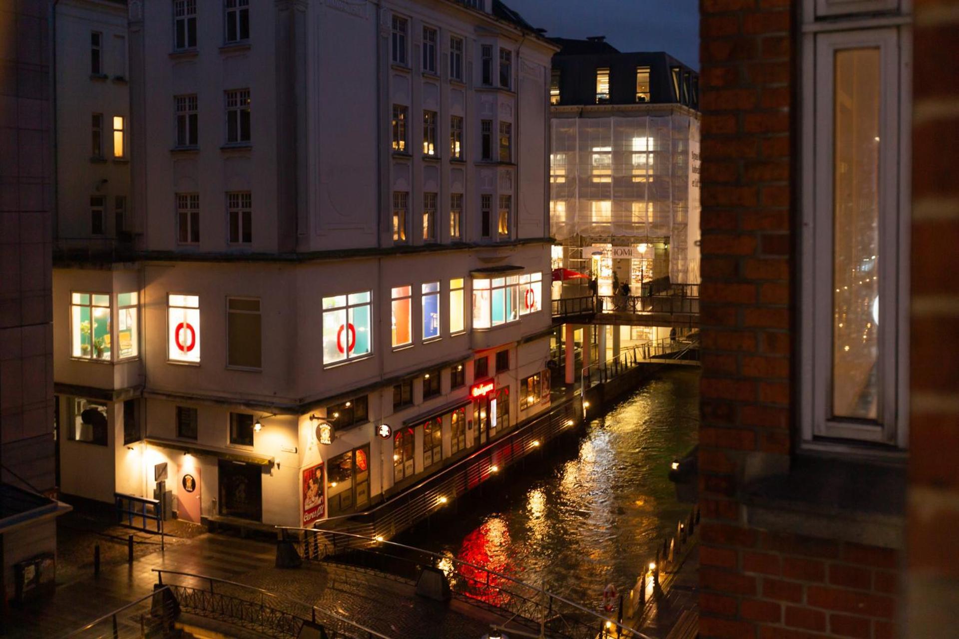 Come Stay In Aarhus - Close To Everything 4 People 외부 사진